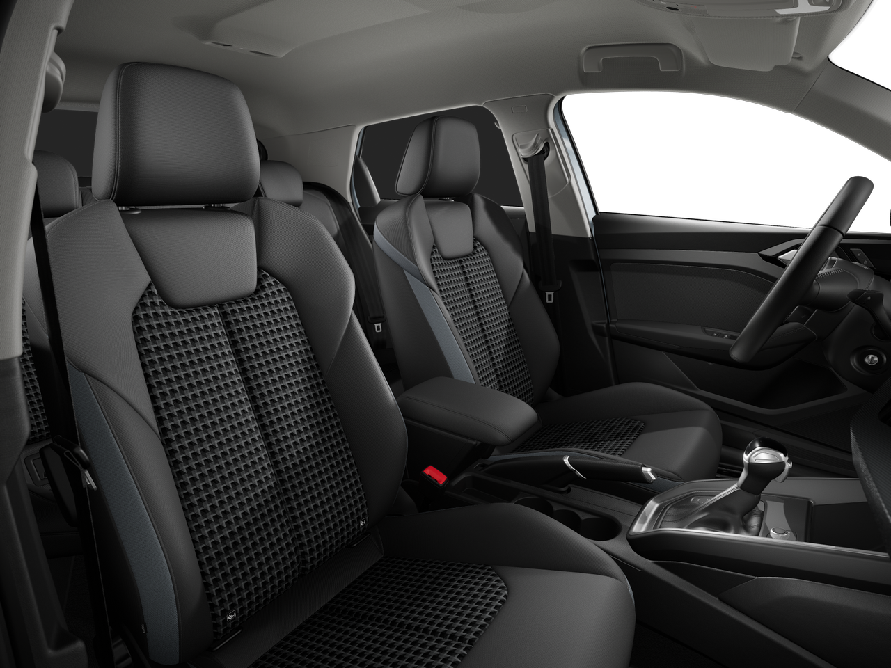 Bild eines A1 Sportback 25 TFSI intense
