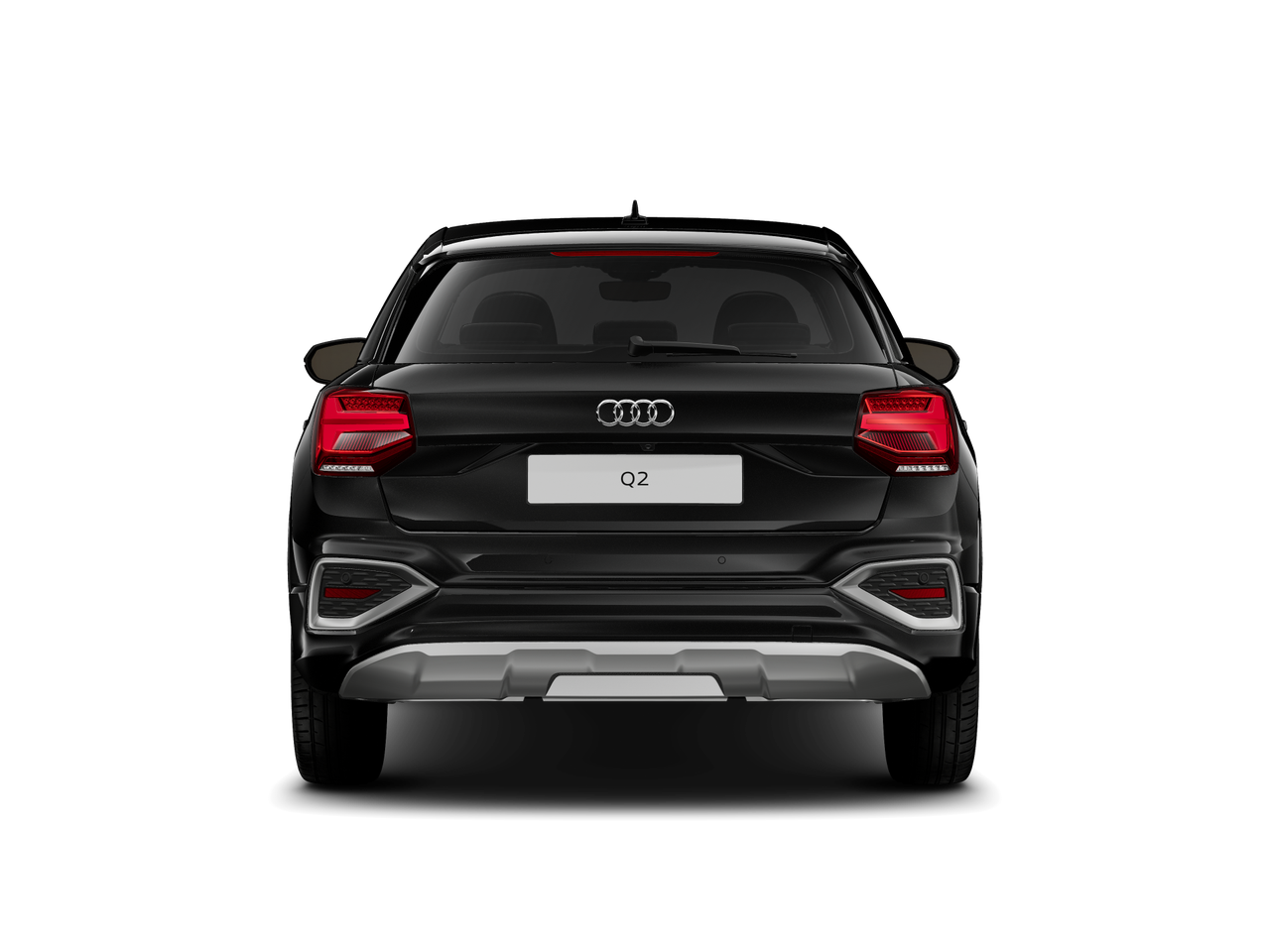 Bild eines Q2 30 TDI admired