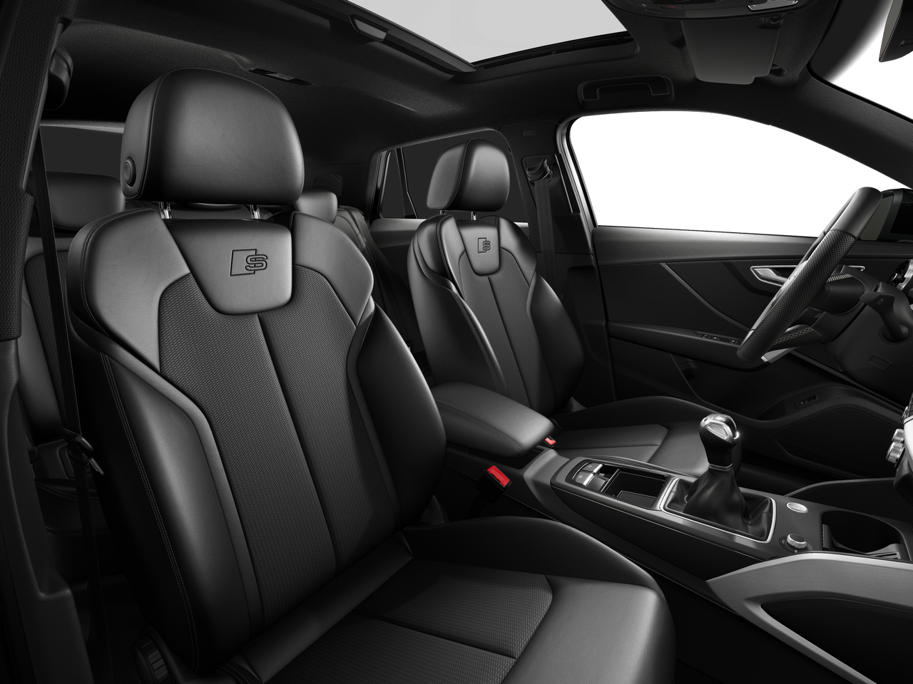 Bild eines Q2 30 TDI admired