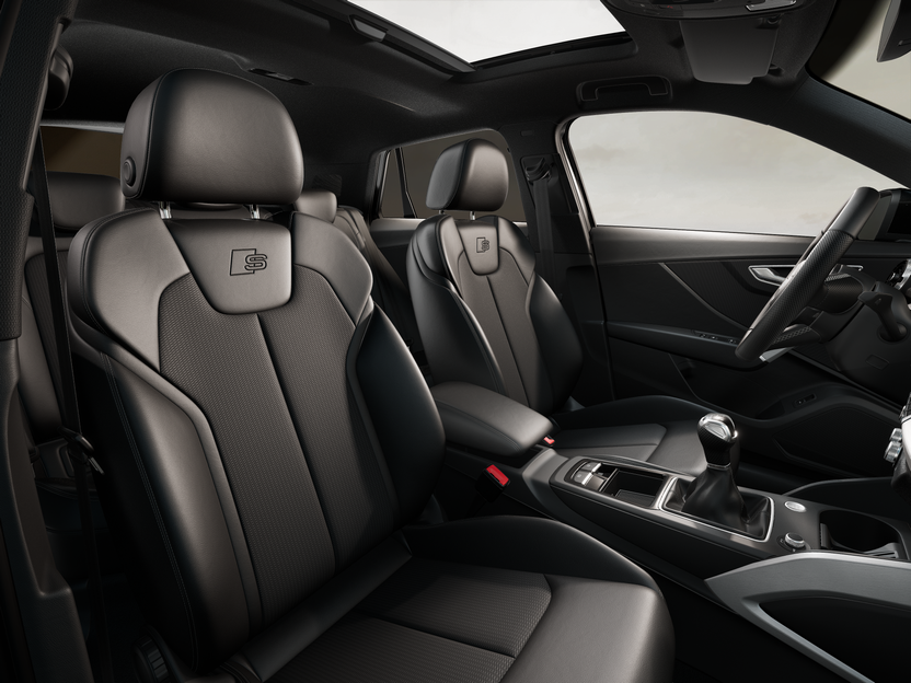 Bild eines Q2 30 TDI admired