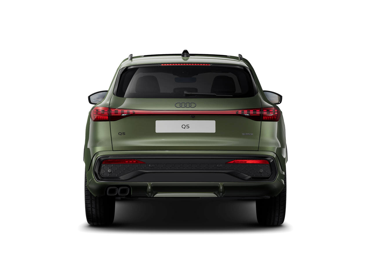 Bild eines Q5 SUV TDI quattro 150 kW
