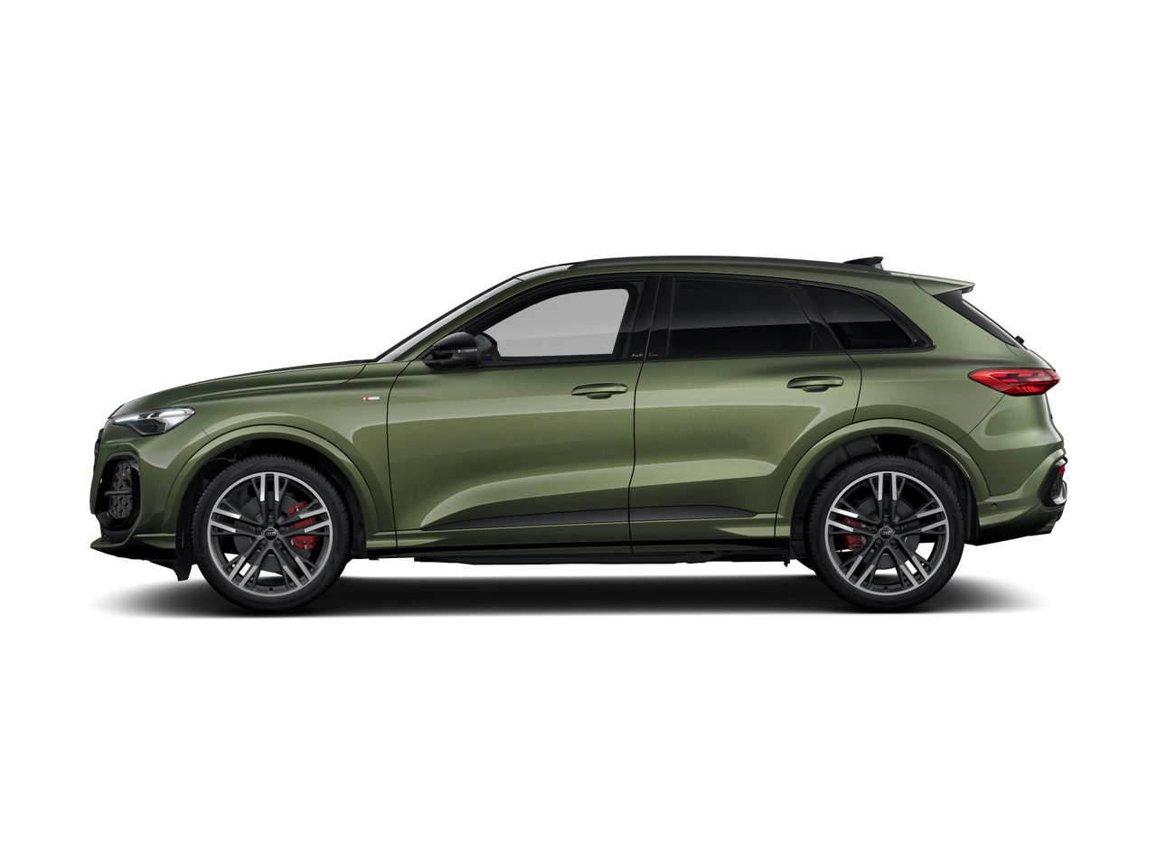 Bild eines Q5 SUV TDI quattro 150 kW