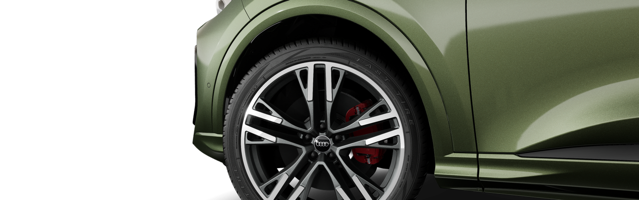Bild eines Q5 SUV TDI quattro 150 kW