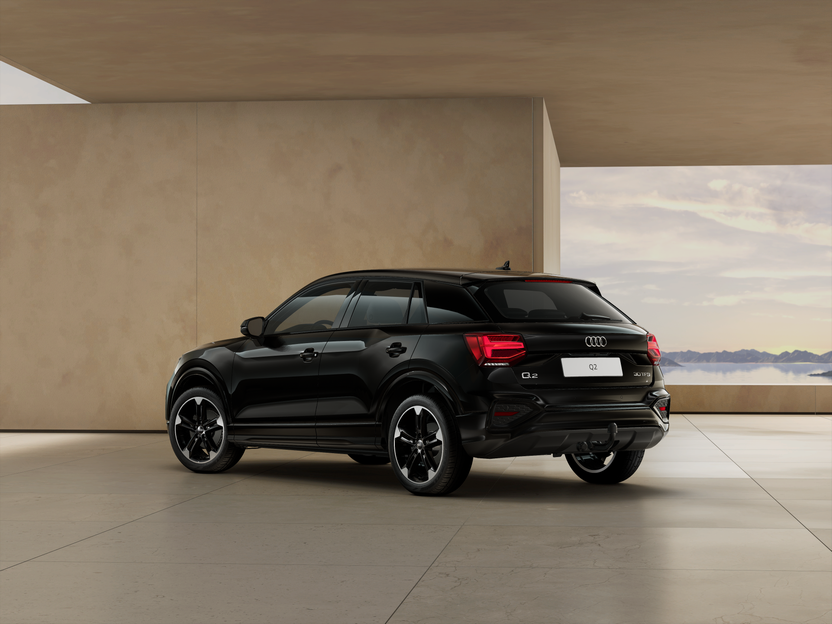 Bild eines Q2 30 TFSI admired