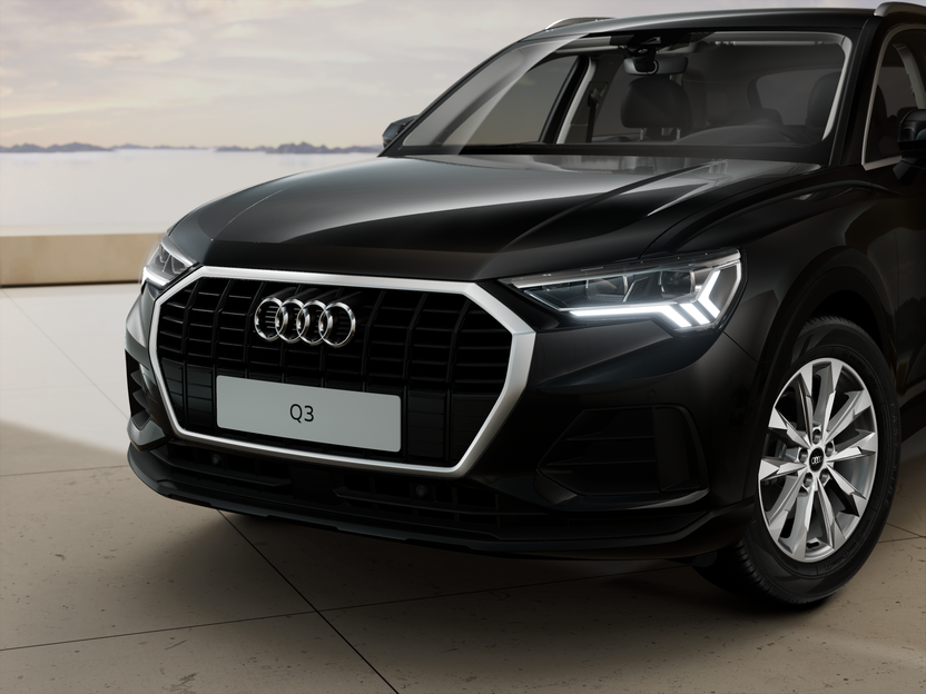 Bild eines Q3 35 TDI intense