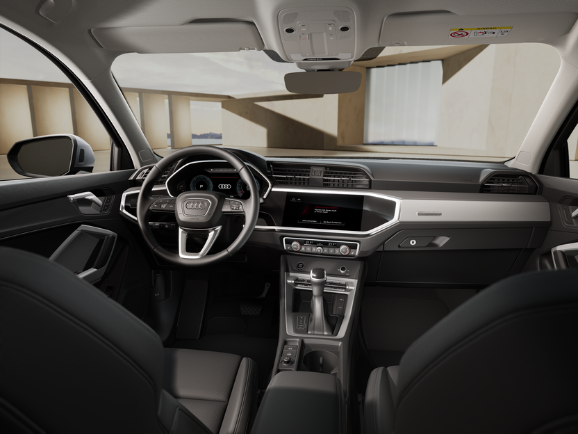 Bild eines Q3 35 TDI intense