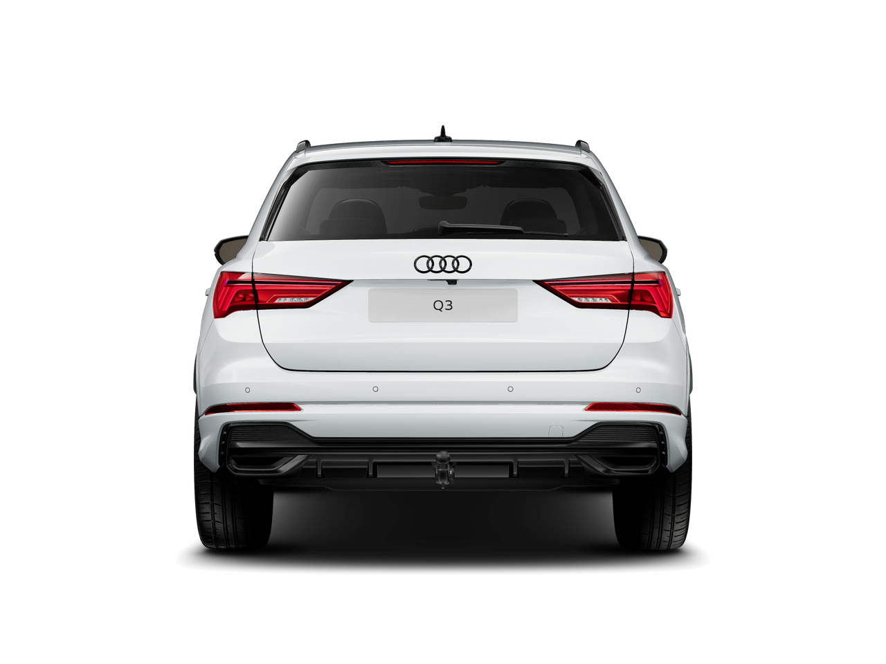 Bild eines Q3 35 TDI admired