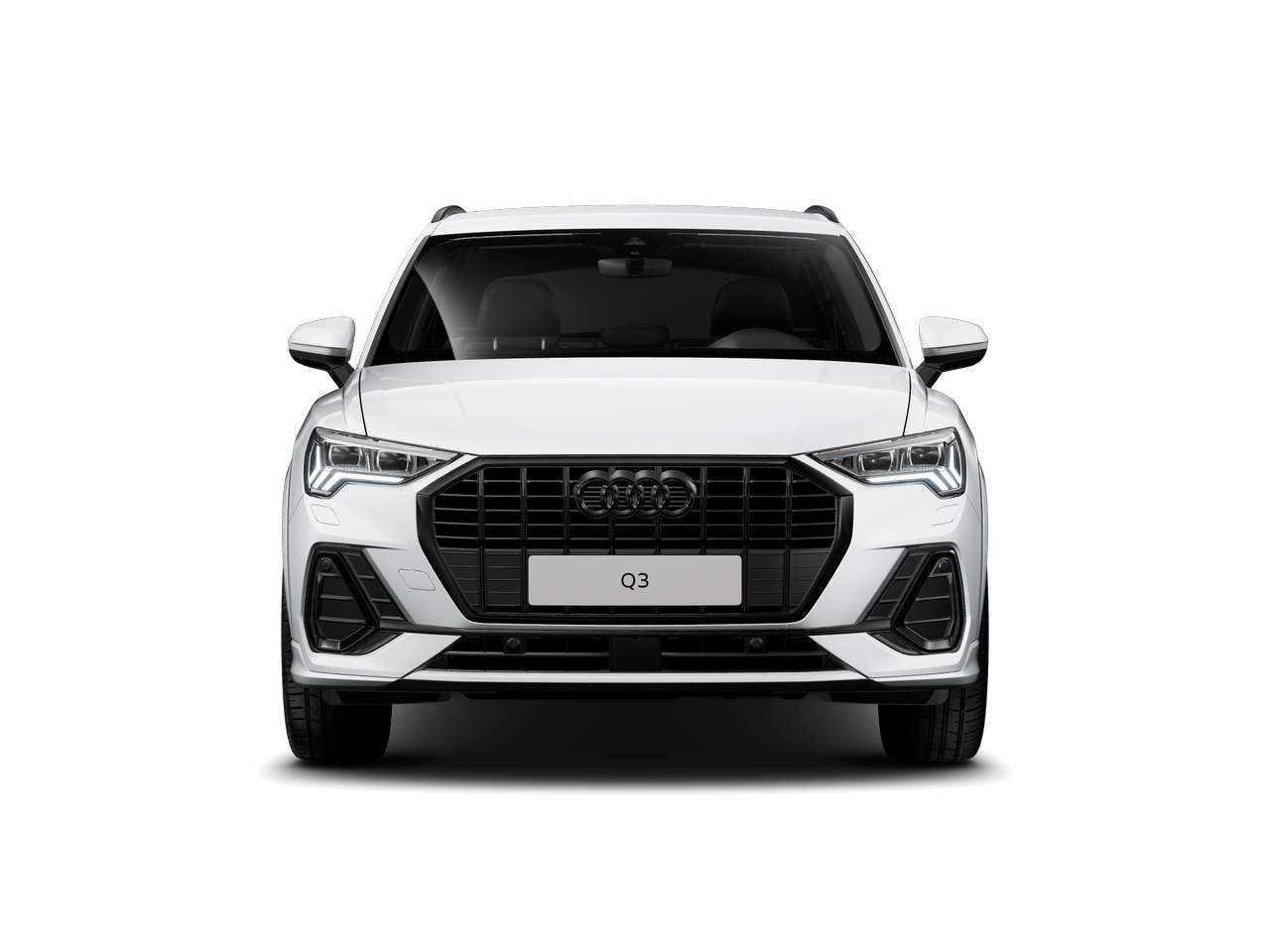 Bild eines Q3 35 TDI admired