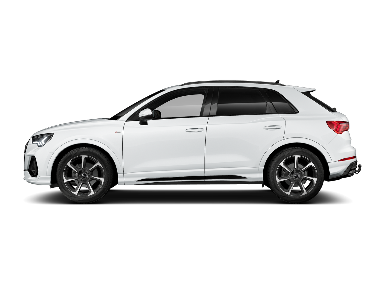 Bild eines Q3 35 TDI admired