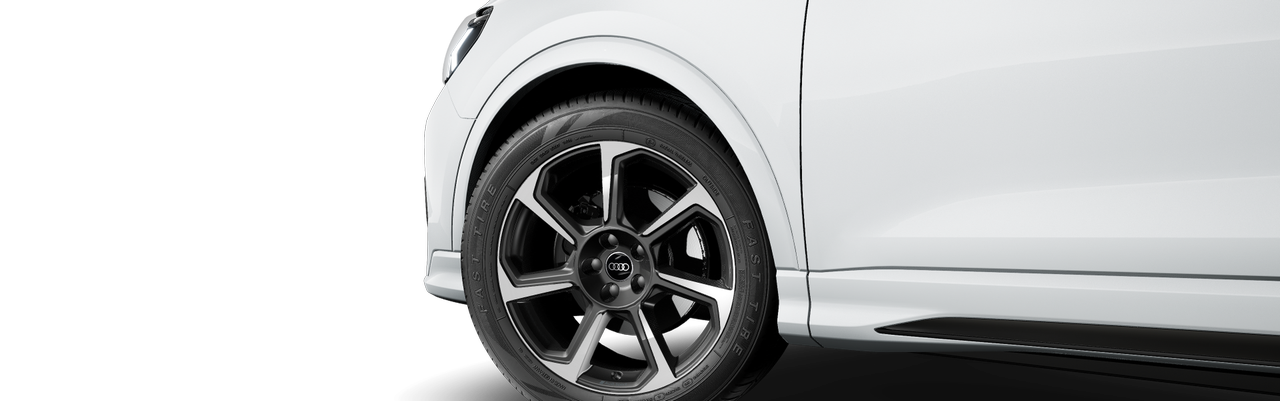 Bild eines Q3 35 TDI admired