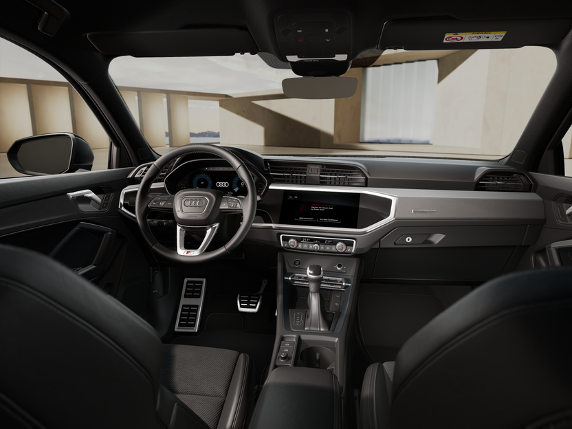 Bild eines Q3 Sportback 40 TDI quattro admired