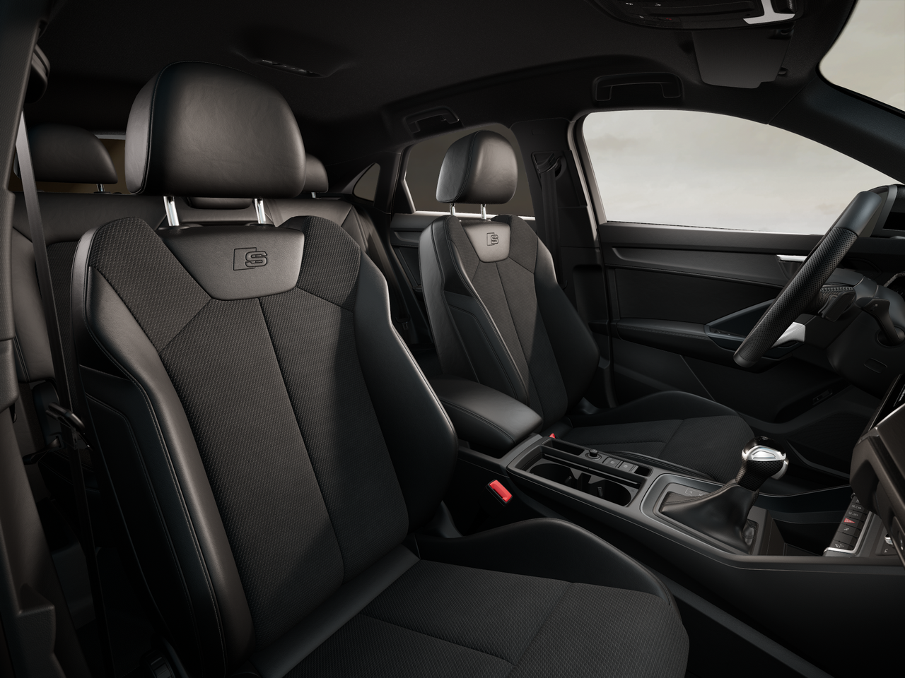 Bild eines Q3 Sportback 40 TDI quattro admired