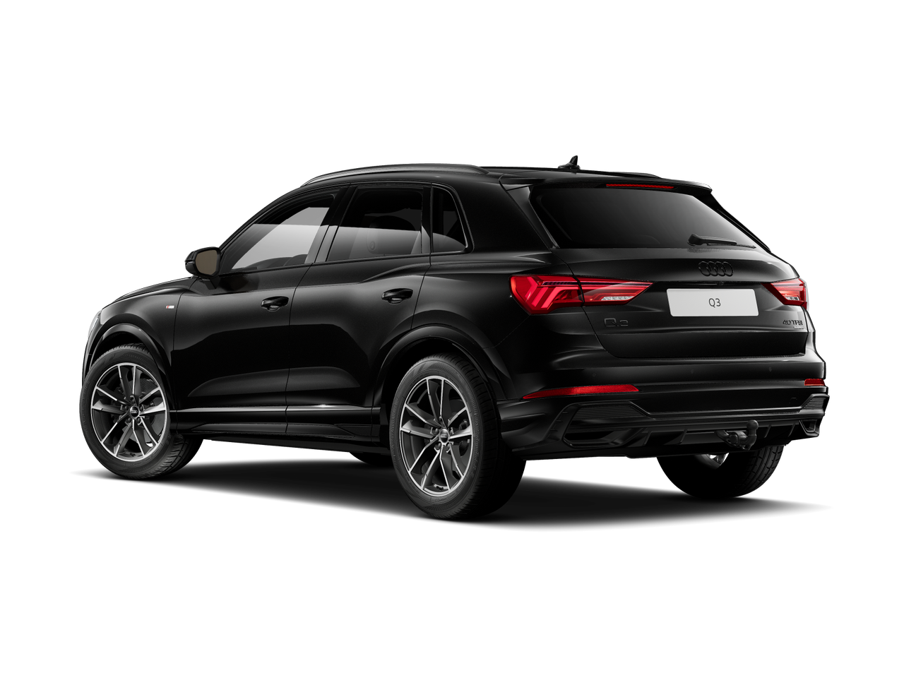 Bild eines Q3 40 TFSI quattro admired