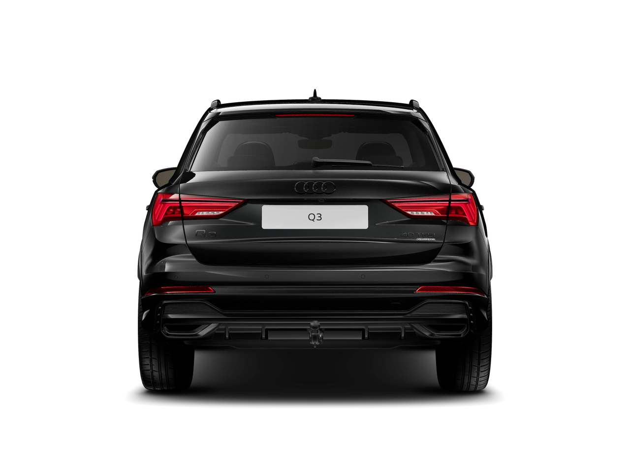 Bild eines Q3 40 TFSI quattro admired