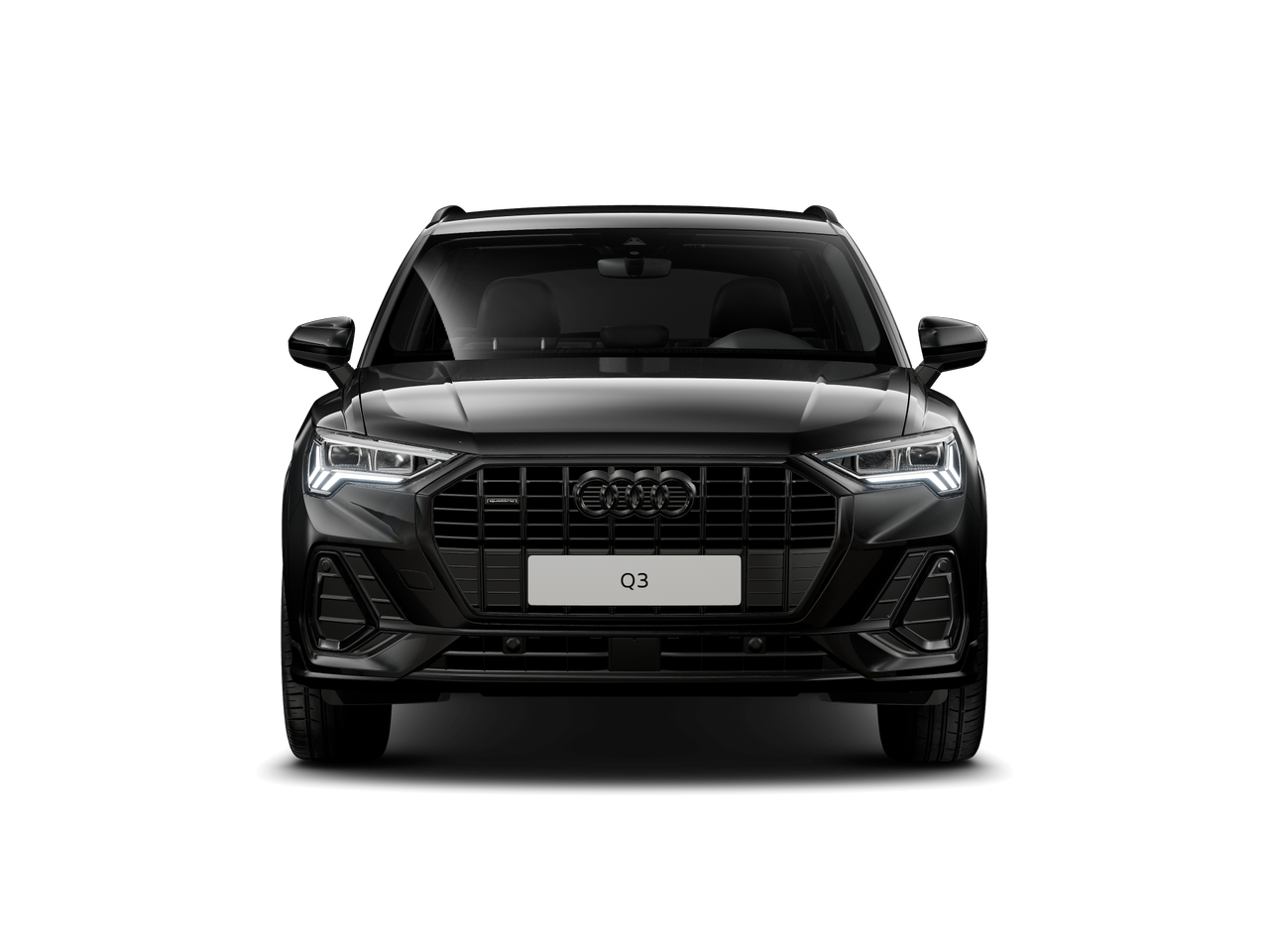 Bild eines Q3 40 TFSI quattro admired