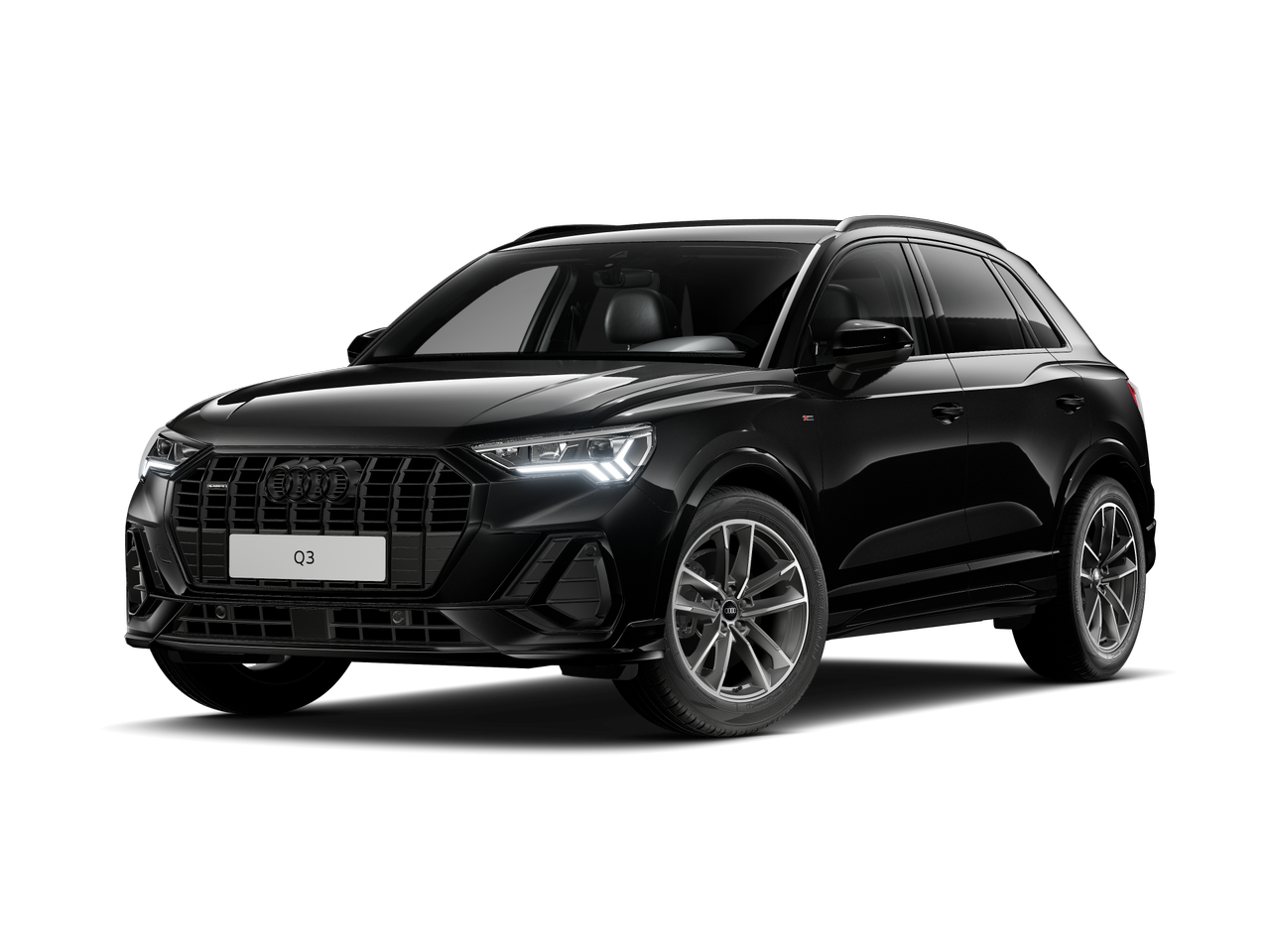 Bild eines Q3 40 TFSI quattro admired