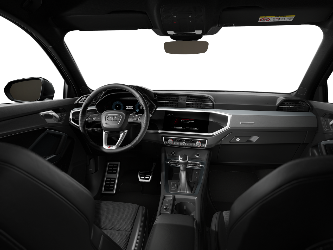 Bild eines Q3 40 TFSI quattro admired