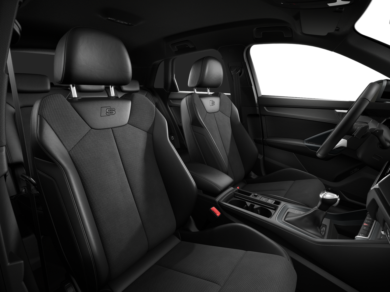 Bild eines Q3 40 TFSI quattro admired