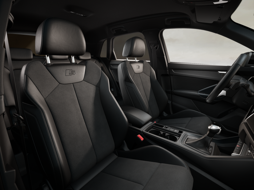 Bild eines Q3 40 TFSI quattro admired