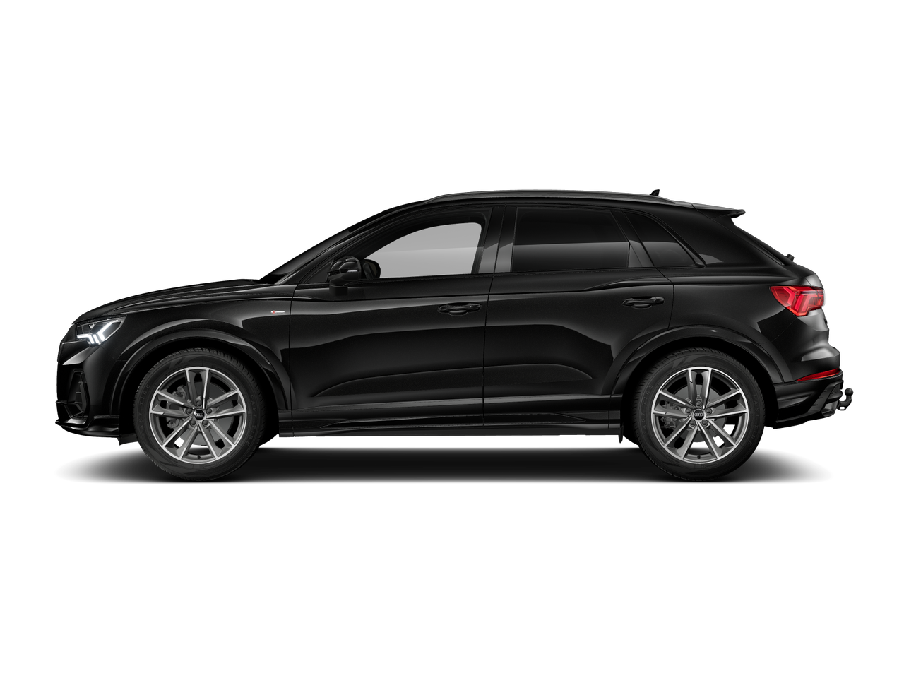 Bild eines Q3 40 TFSI quattro admired