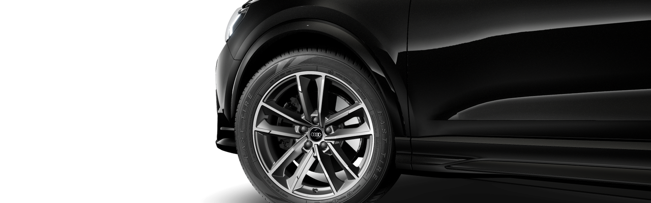 Bild eines Q3 40 TFSI quattro admired