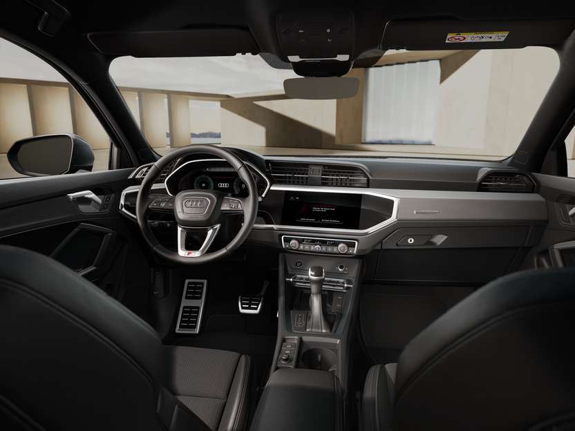 Bild eines Q3 Sportback 40 TDI quattro admired