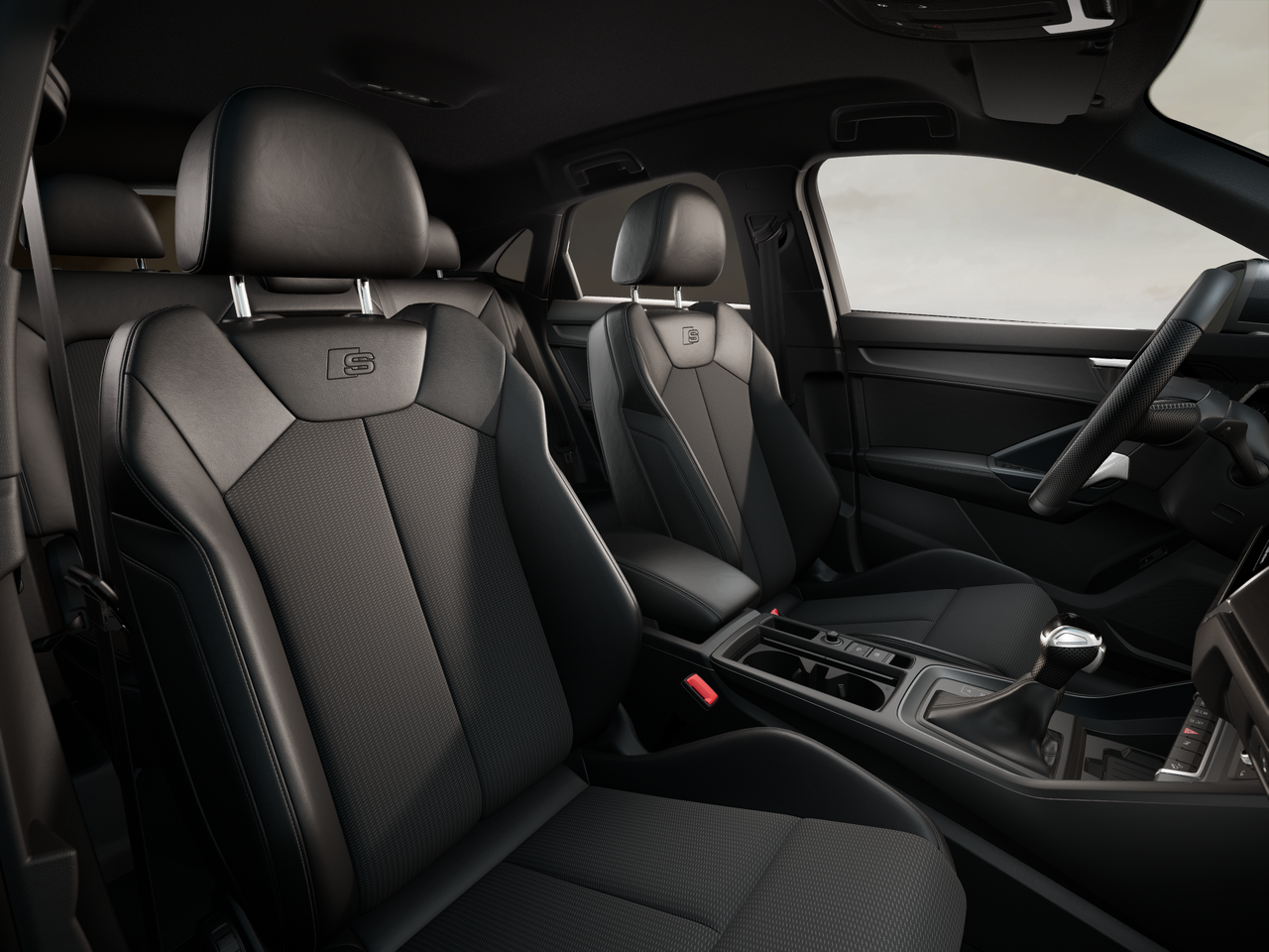 Bild eines Q3 Sportback 40 TDI quattro admired