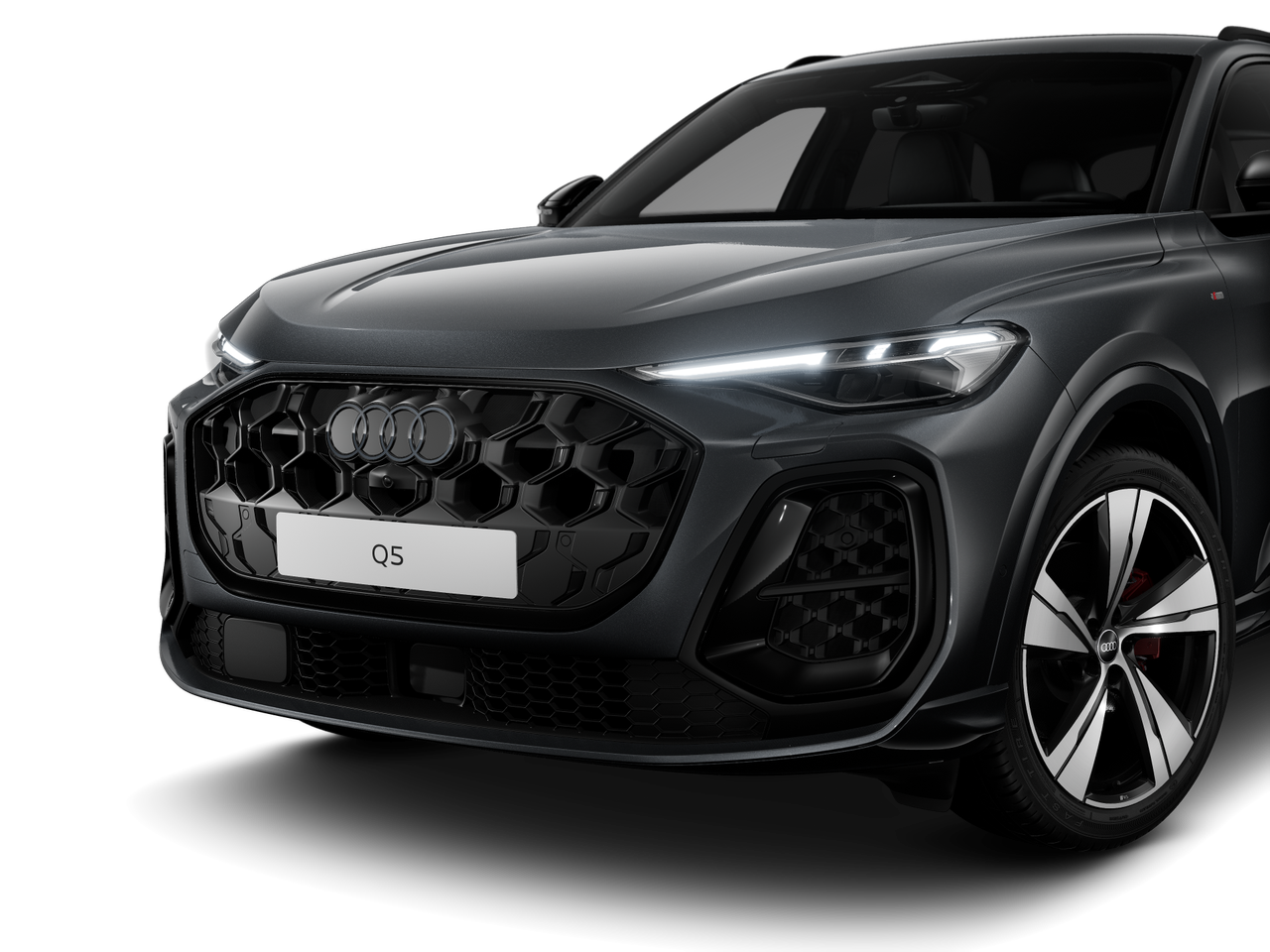 Bild eines Q5 SUV TDI quattro 150 kW