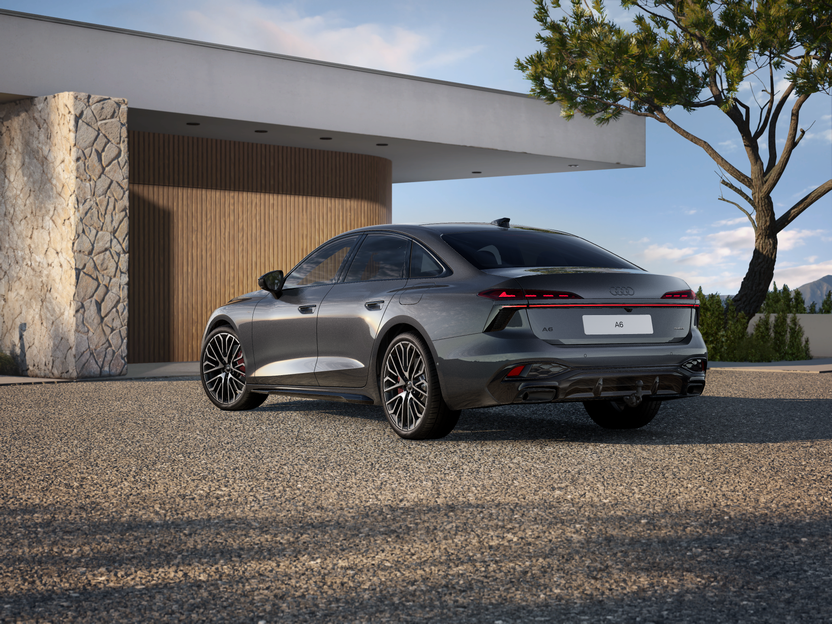 Bild eines A6 Limousine e-hybrid quattro 270 kW