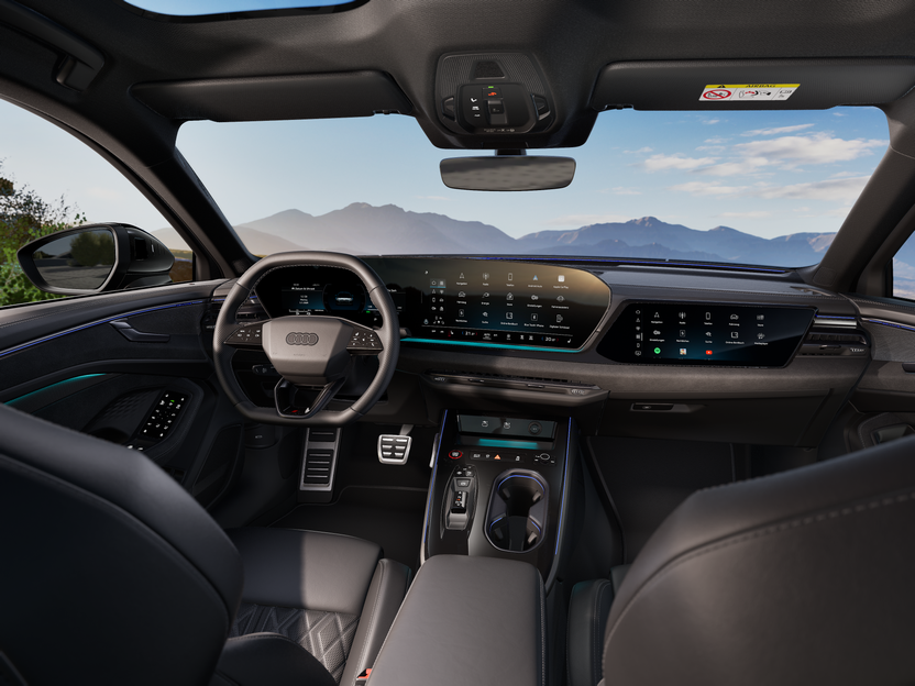 Bild eines A6 Limousine e-hybrid quattro 270 kW