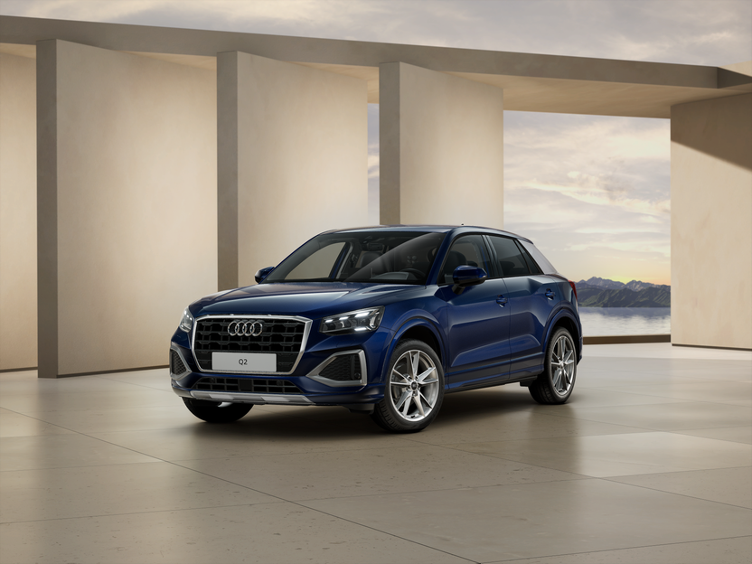 Bild eines Q2 30 TFSI admired