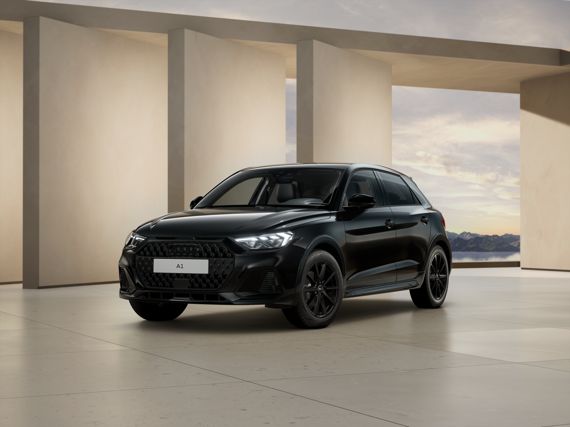 Audi A1 allstreet 30 TFSI intense 2025