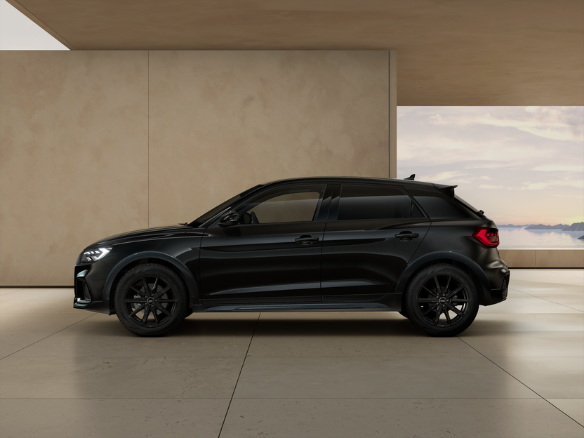 Bild eines A1 allstreet 30 TFSI intense