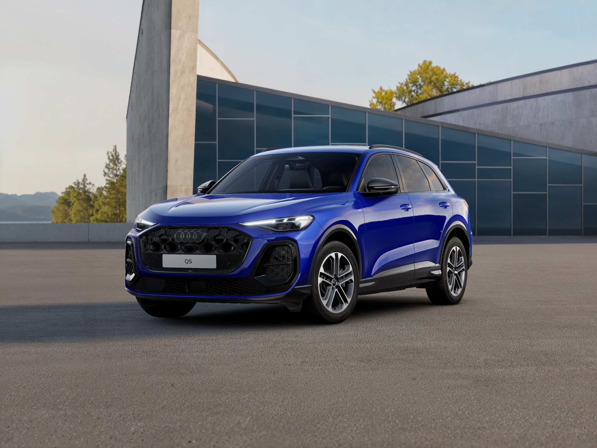 Audi Q5 SUV TDI quattro 150 kW 2025