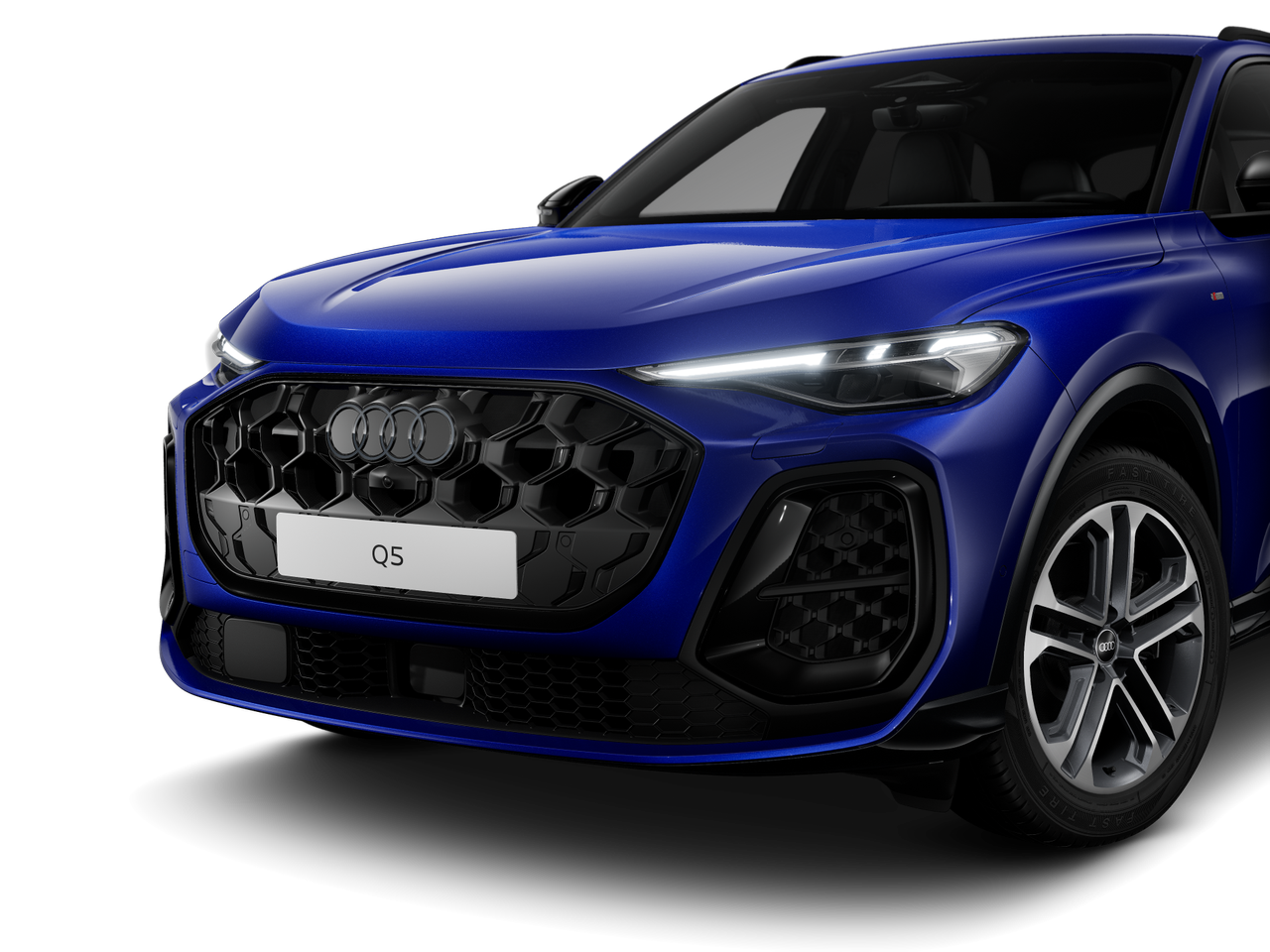 Bild eines Q5 SUV TDI quattro 150 kW