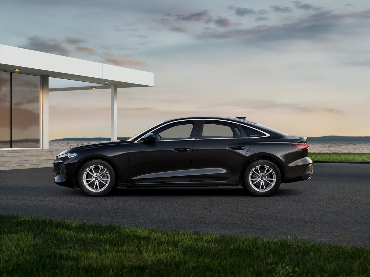 Bild eines A5 Limousine TFSI