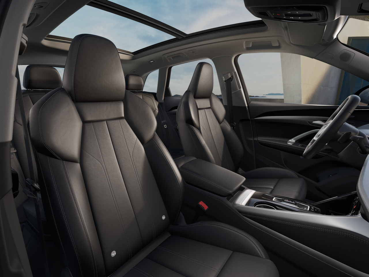 Bild eines Q5 SUV TDI quattro 150 kW