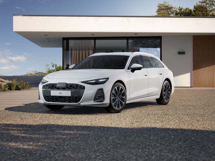 Bild eines A6 Avant e-hybrid quattro 220 kW