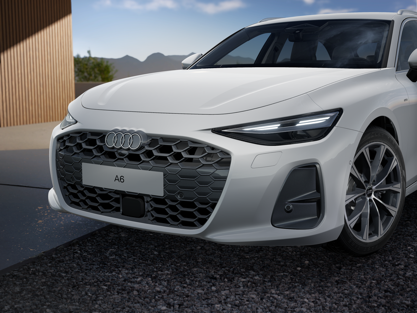 Bild eines A6 Avant e-hybrid quattro 220 kW