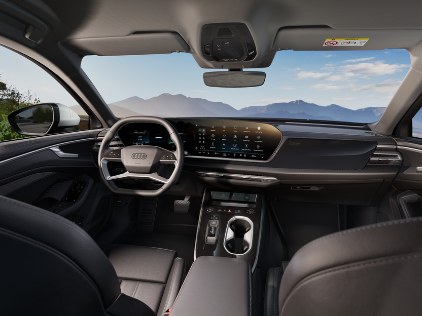 Bild eines A6 Avant e-hybrid quattro 220 kW