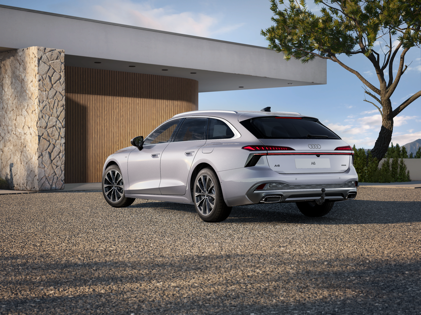 Bild eines A6 Avant e-hybrid quattro 220 kW