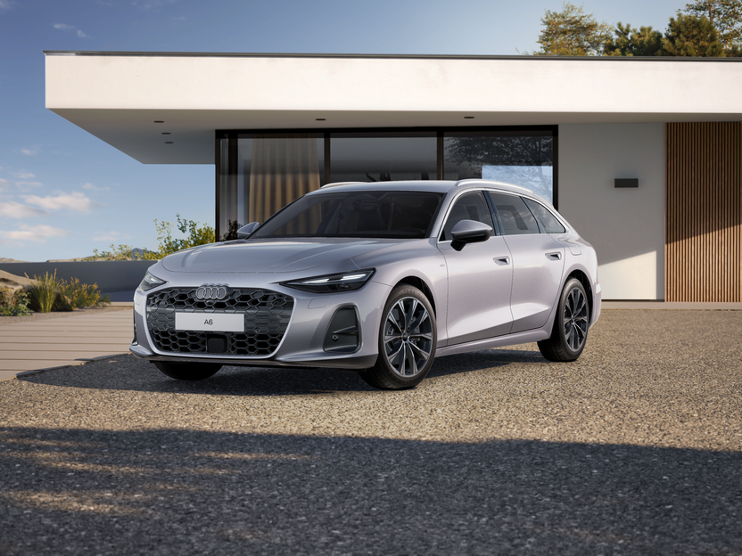 Bild eines A6 Avant e-hybrid quattro 220 kW
