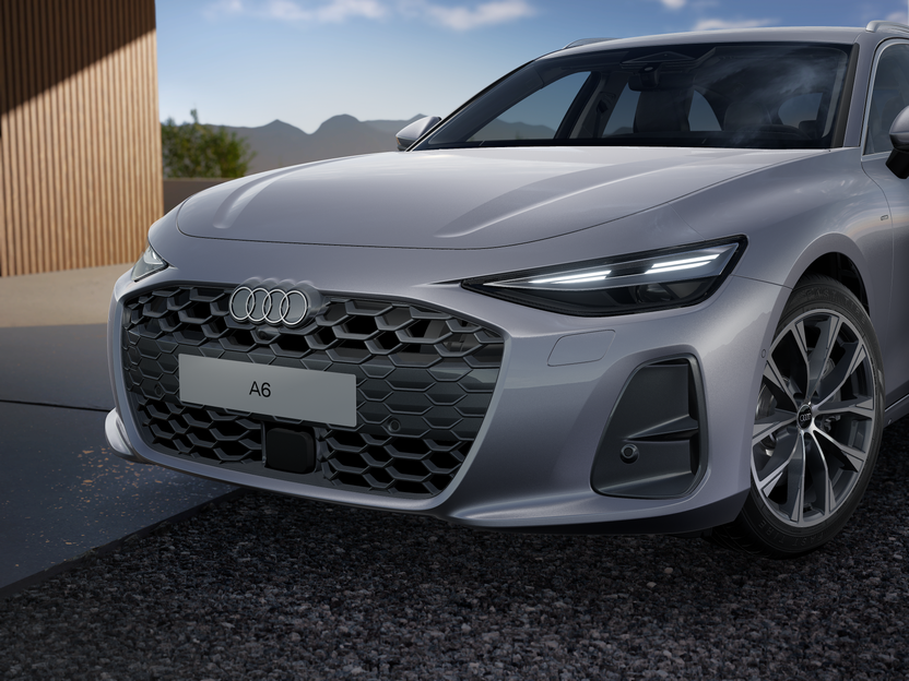 Bild eines A6 Avant e-hybrid quattro 220 kW