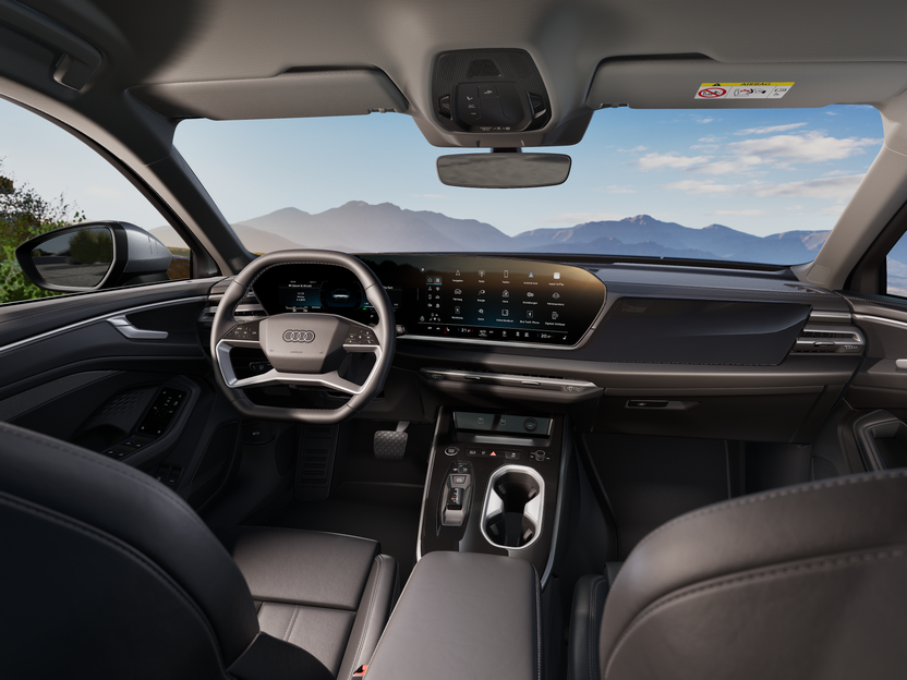 Bild eines A6 Avant e-hybrid quattro 220 kW