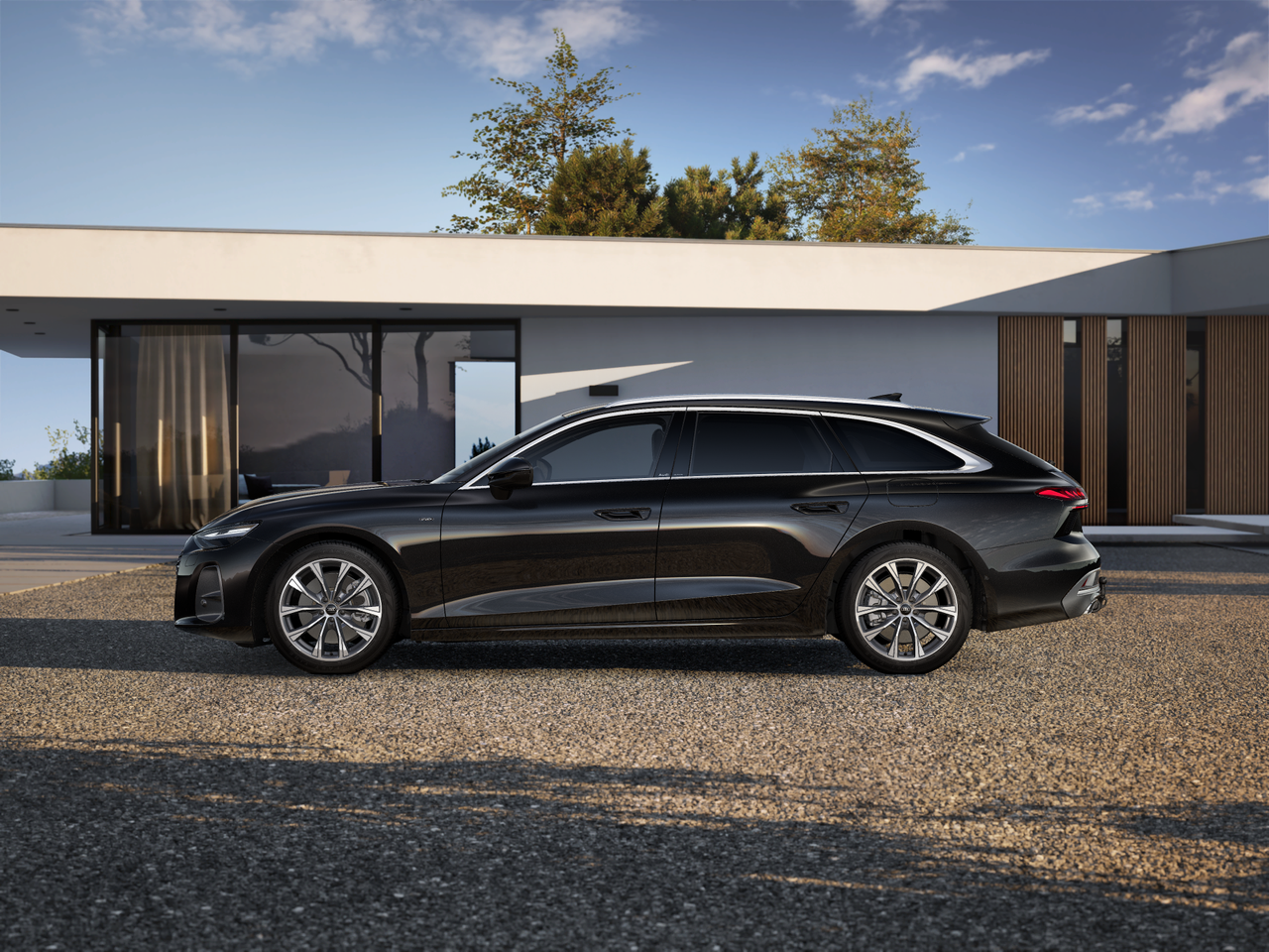 Bild eines A6 Avant e-hybrid quattro 220 kW