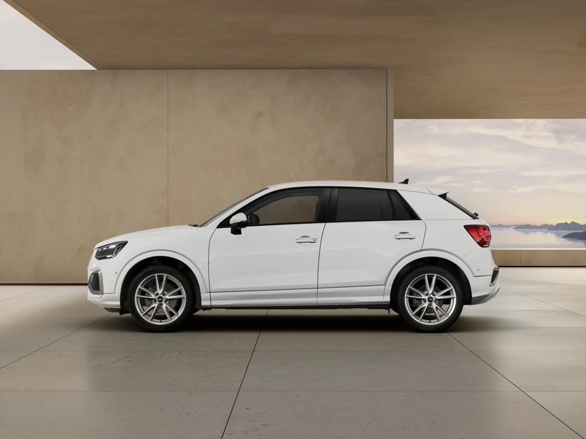 Bild eines Q2 30 TFSI admired