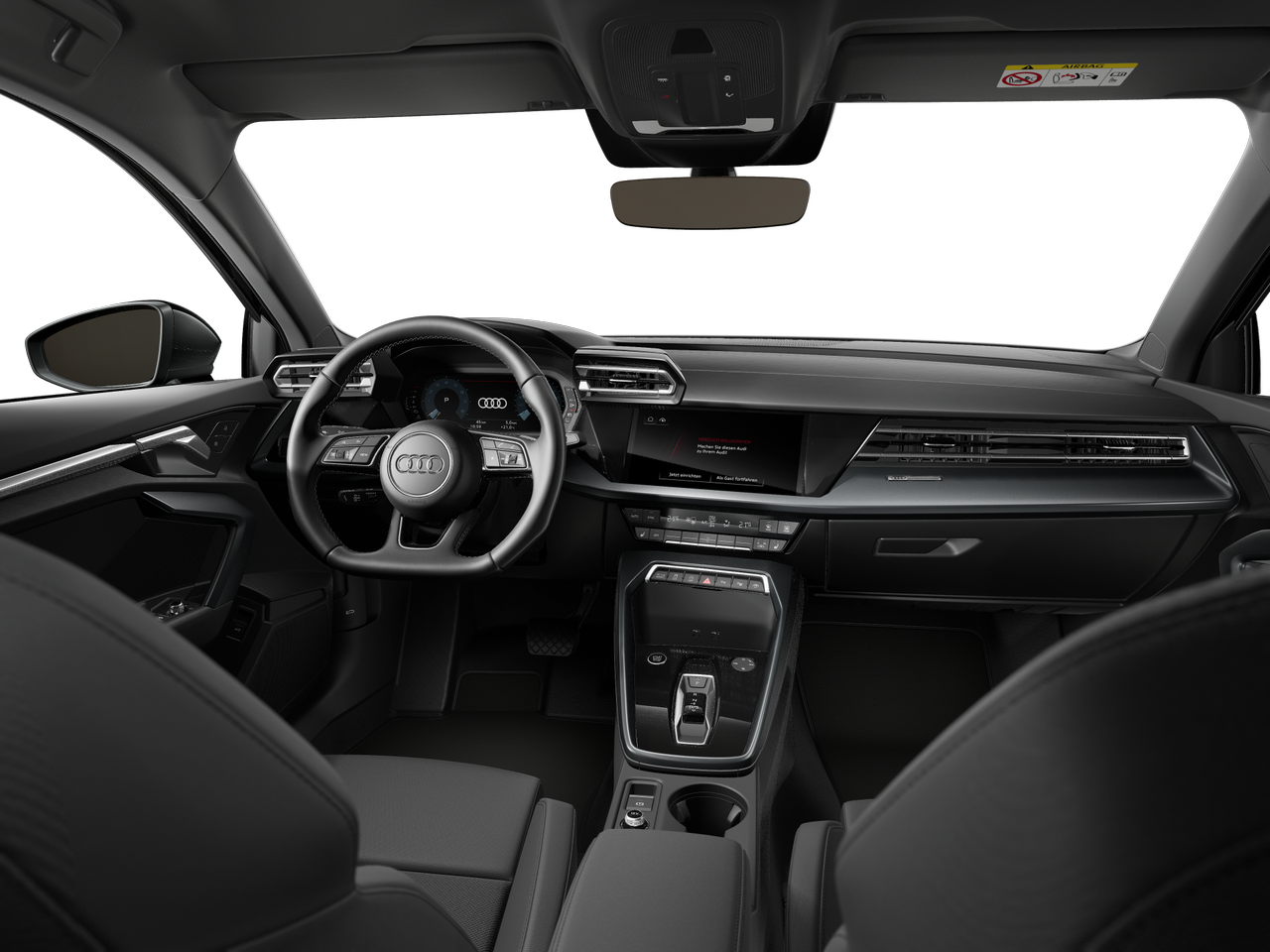 Bild eines A3 Sportback 30 TFSI