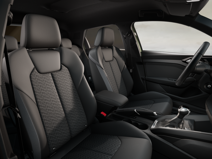 Bild eines A1 Sportback 25 TFSI intense