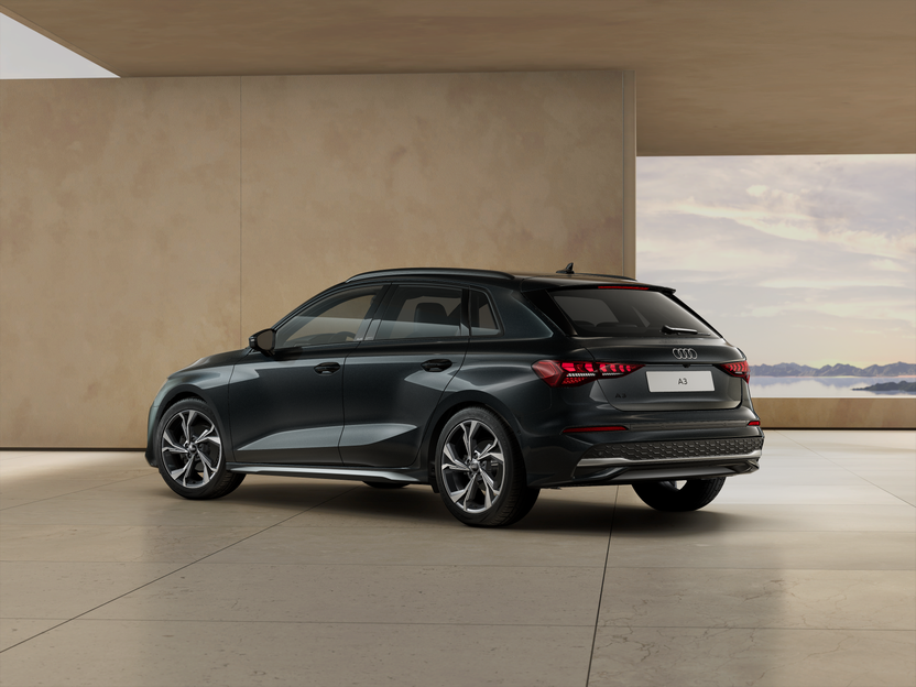 Bild eines A3 Sportback 35 TFSI