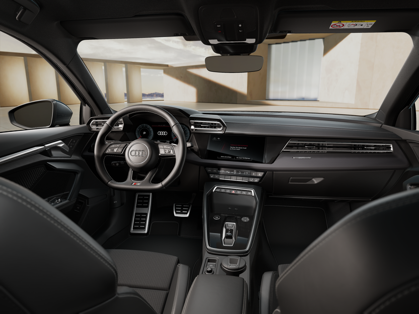 Bild eines A3 Sportback 35 TFSI